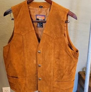 Cripple Creek Suede Vest